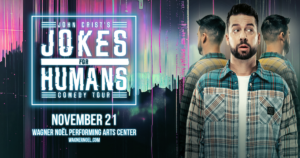 John Crist: Jokes for Humans - Odessa Arts